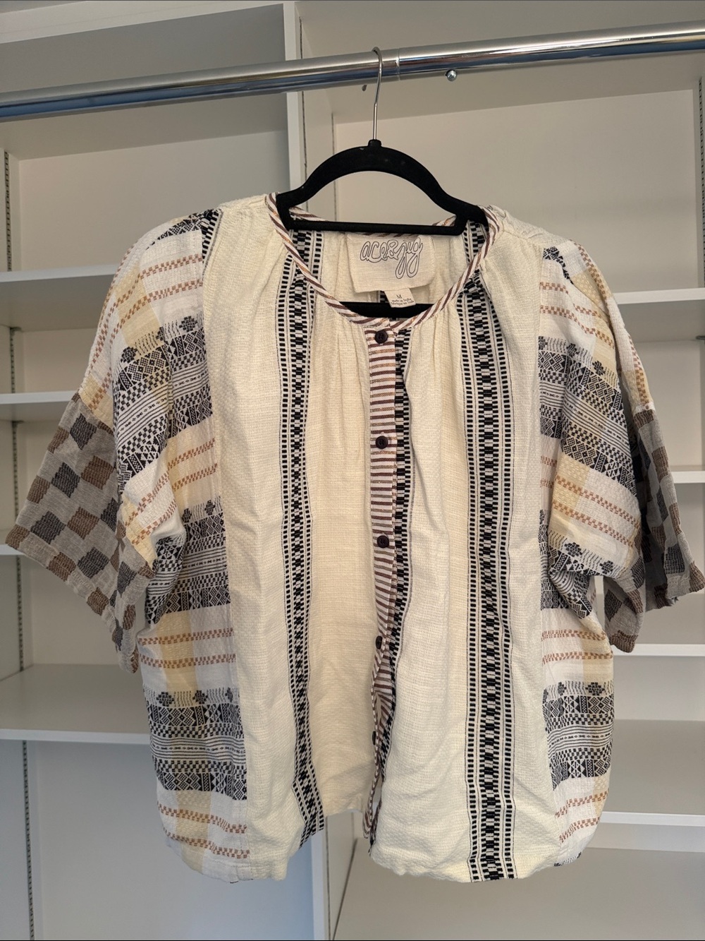 Ace & Jig Claude Top